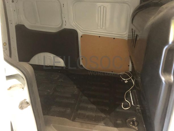 Ford Transit Connect 1.5 TDCI · Ano 2021
