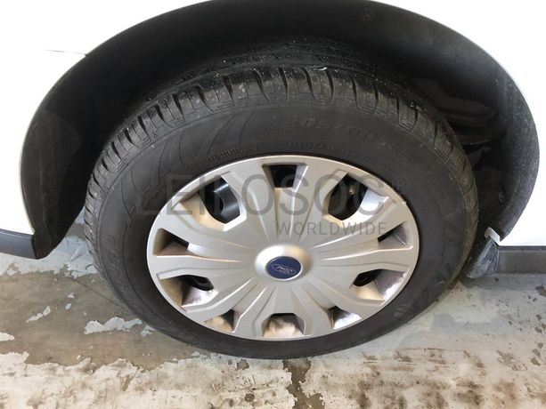 Ford Transit Connect 1.5 TDCI · Ano 2021