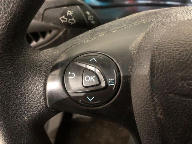 Ford Transit Connect 1.5 TDCI · Ano 2021