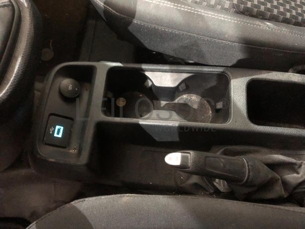 Ford Transit Connect 1.5 TDCI · Ano 2021