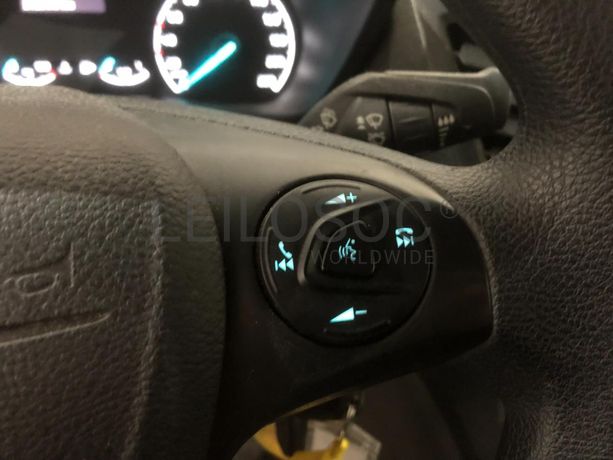 Ford Transit Connect 1.5 TDCI · Ano 2021