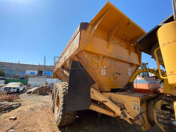 Dumper VOLVO A30 ·