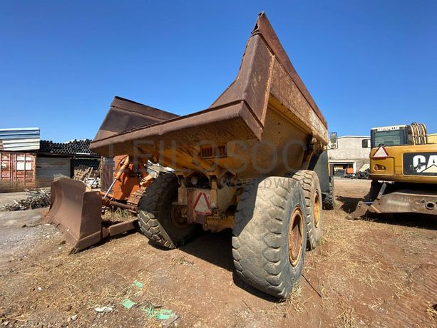 Dumper VOLVO A30 ·