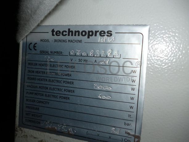 Caldeira + Mesas de Passar