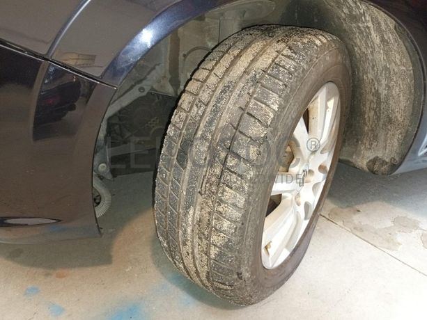 Opel Zafira 1.9 CDTI · Ano 2006