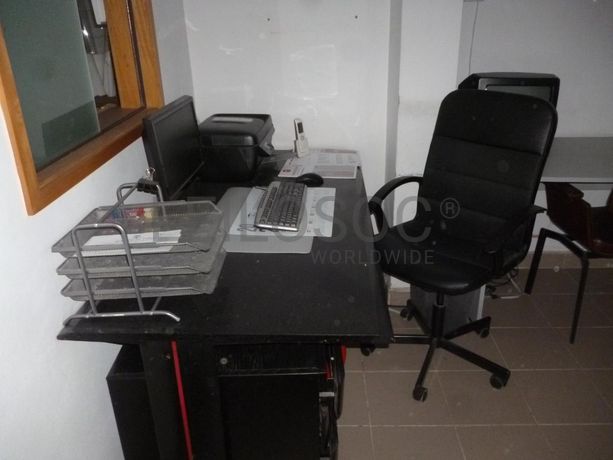 Equipamento Escritório