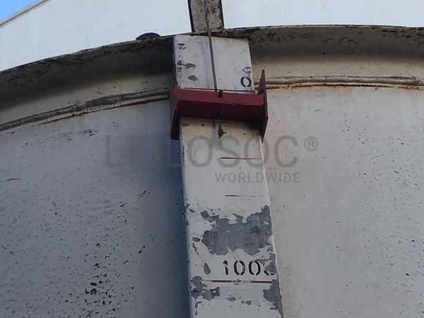 Depósito Combustível