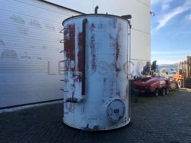 Depósito Combustível