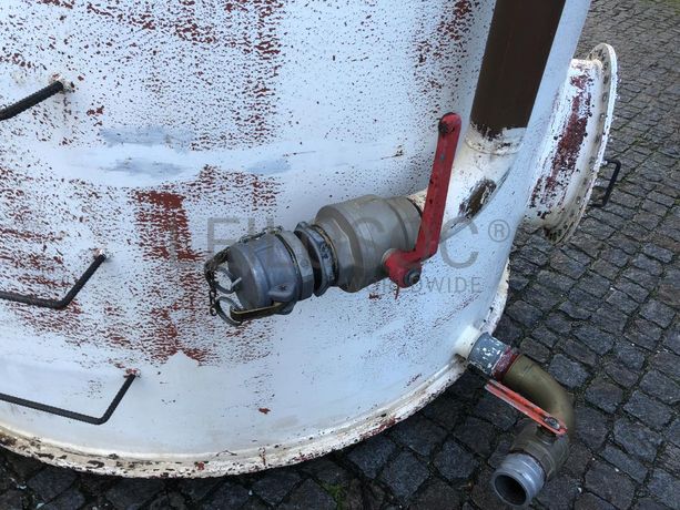 Depósito Combustível