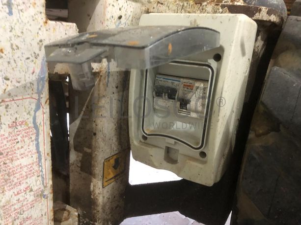 Plataforma Elevatória Airo SF 820