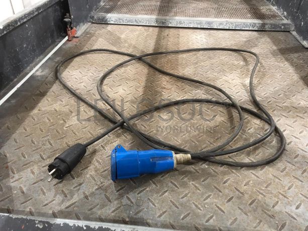 Plataforma Elevatória Airo SF 820