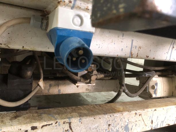 Plataforma Elevatória Airo SF 820