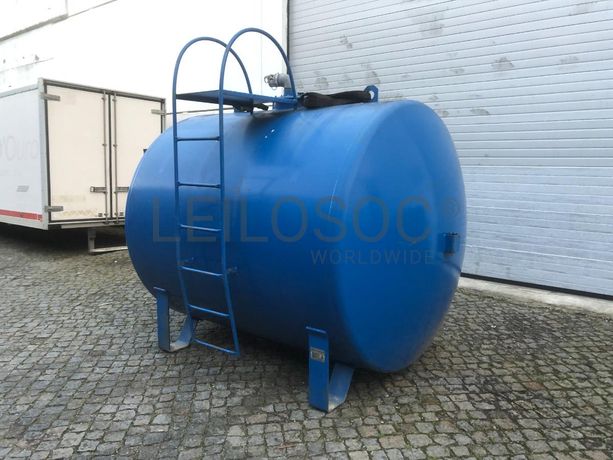 Depósito Combustível