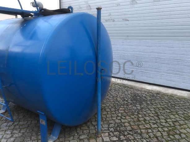 Depósito Combustível