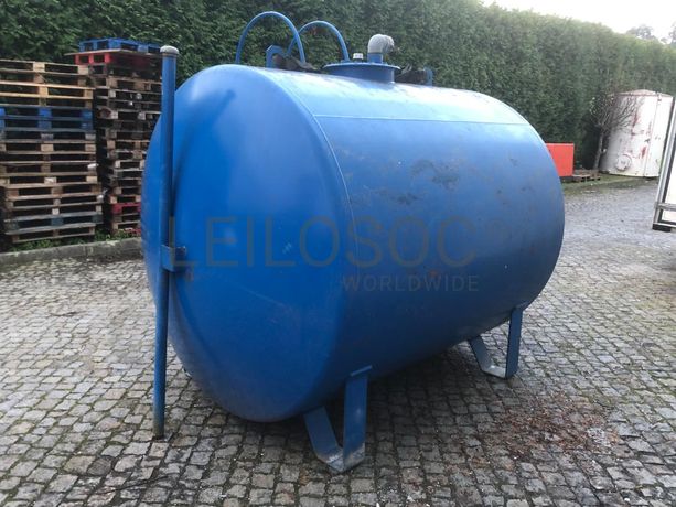 Depósito Combustível