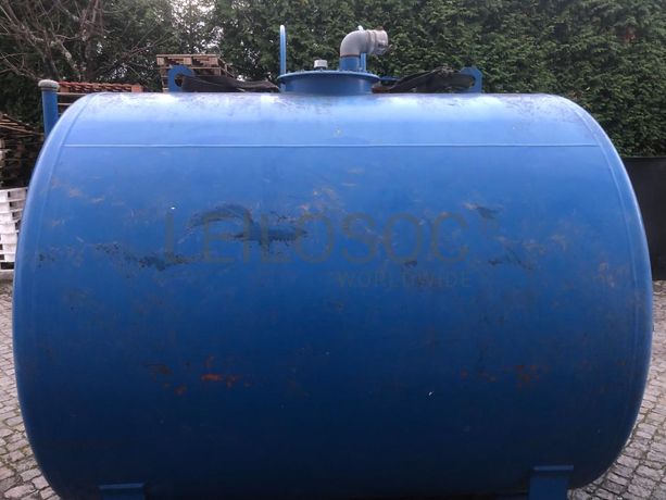 Depósito Combustível