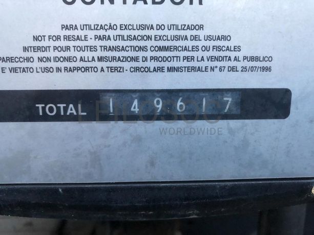 Depósito Combustível