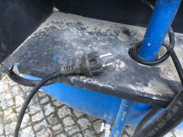 Depósito Combustível