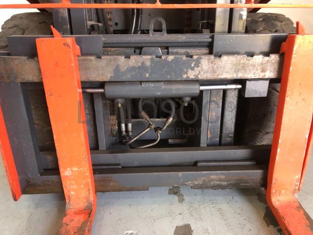 Empilhador Nissan 3.000kg