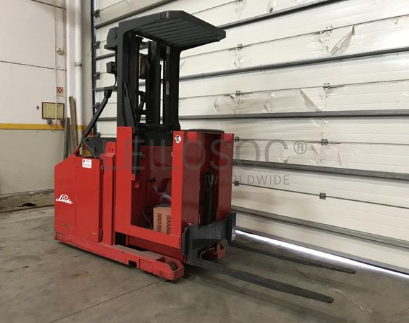 Retrátil Linde · Ano 1993