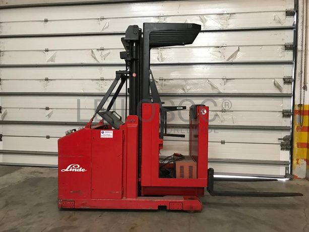 Retrátil Linde · Ano 1993