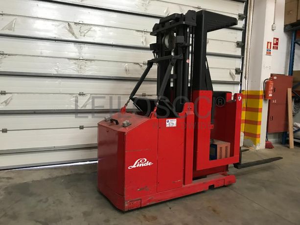 Retrátil Linde · Ano 1993