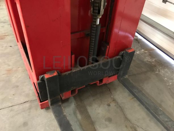 Retrátil Linde · Ano 1993