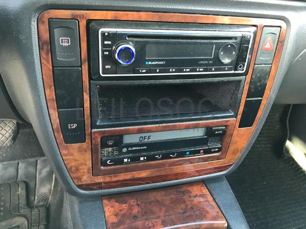 Volkswagen Passat 1.9 TDI · Ano 2004