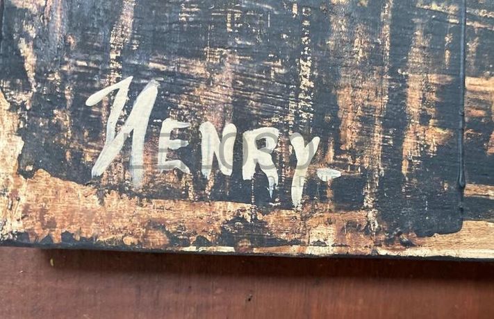 "Tuba" - Christine Henry