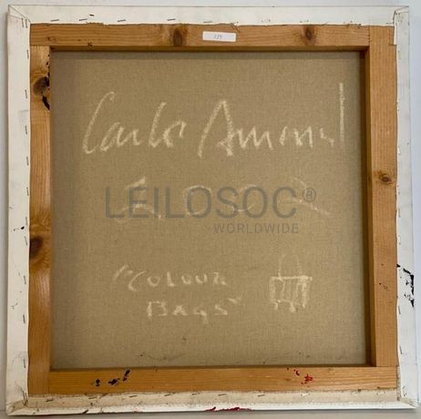 'Colour Bags' · Carlos Amaral