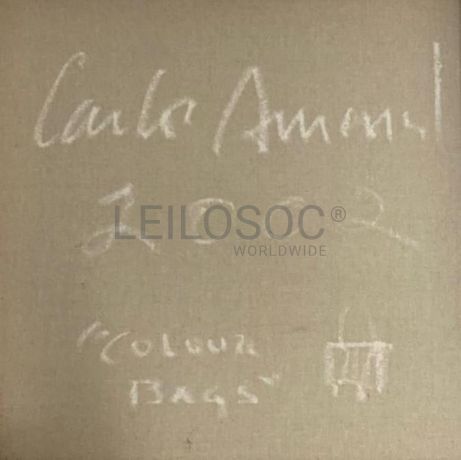 'Colour Bags' · Carlos Amaral