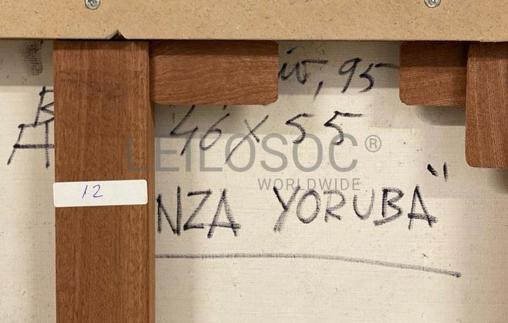 'Danza Yoruba' · Bonifácio