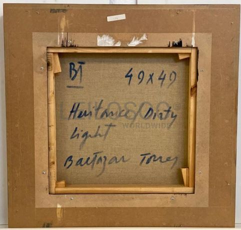 "Heritance / Dirty Light" - Baltazar Torres