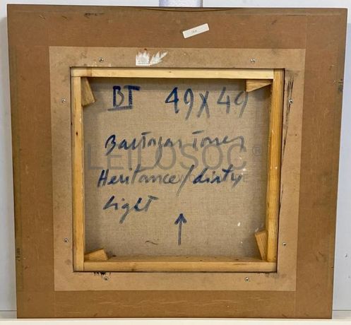 "Heritance / Dirty Light" - Baltazar Torres