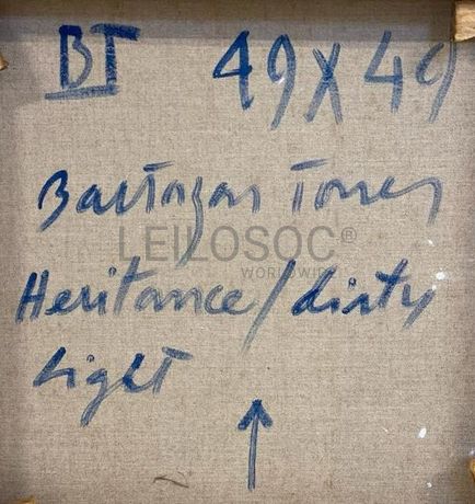 "Heritance / Dirty Light" - Baltazar Torres