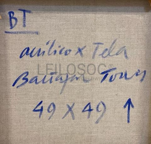 "Sem título" - Baltazar Torres