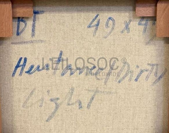 "Heritance / Dirty Light" - Baltazar Torres