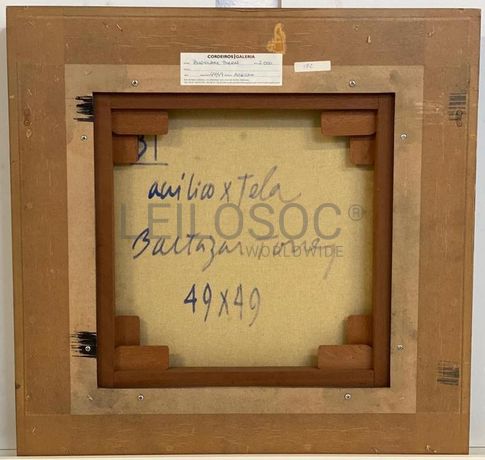 "Sem título" - Baltazar Torres