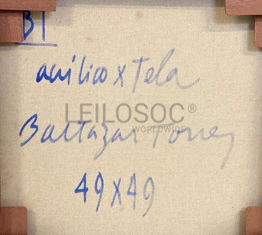 "Sem título" - Baltazar Torres