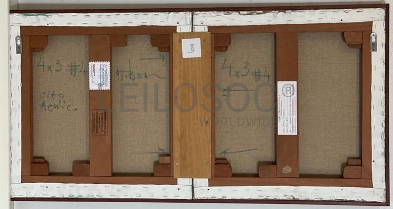 "4x3 #2" · Mário Bismarck (1959)