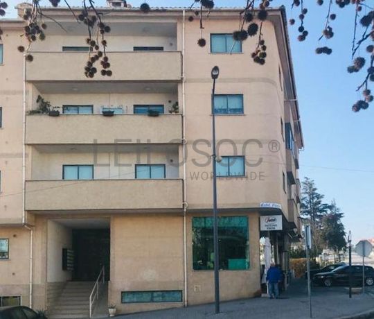 Lugar de Garagem · Valpaços