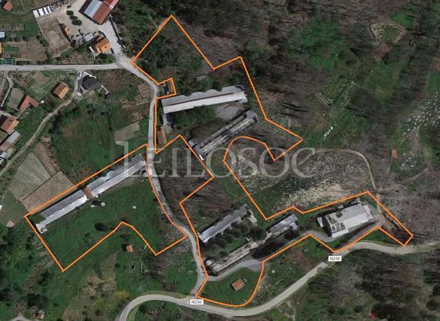 Pavilhões · Terrenos · Armazéns · Mundaxa, Tondela