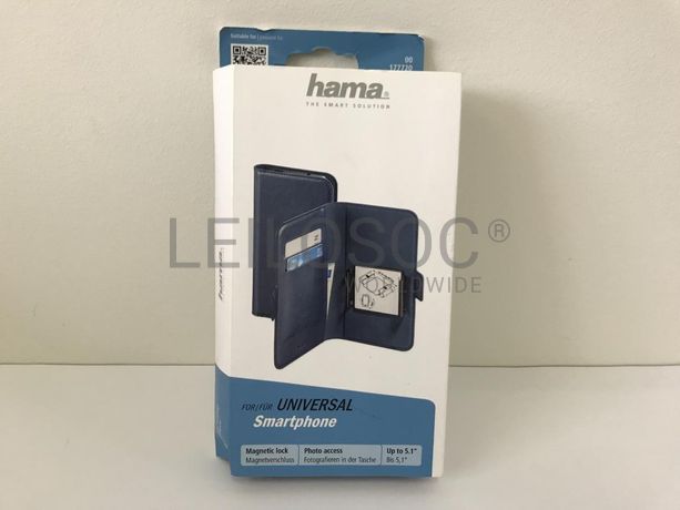 Smart Move Booklet Case