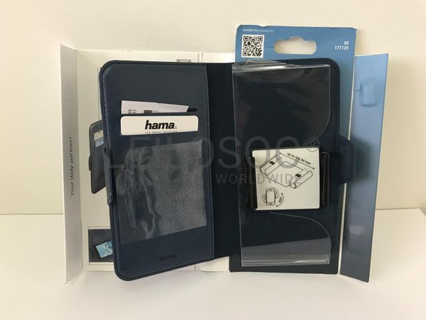 Smart Move Booklet Case