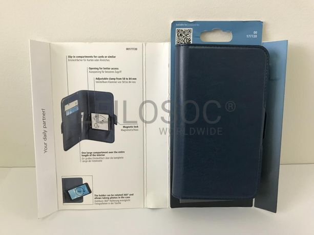 Smart Move Booklet Case