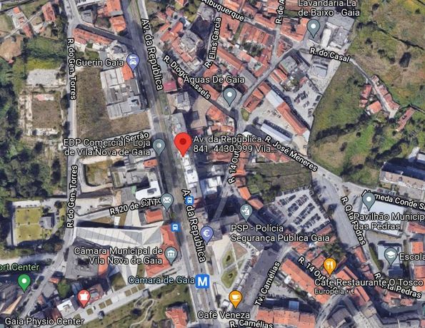 Apartamento T2 + Lugar de garagem · Vila Nova de Gaia