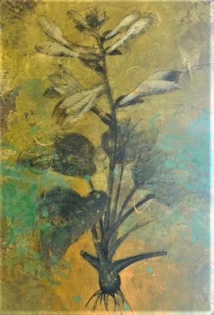 "Pintura Paraíso #20" · Mário Bismarck (1959) · Lote 55