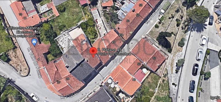 Moradia V3 com Logradouro · Coimbra