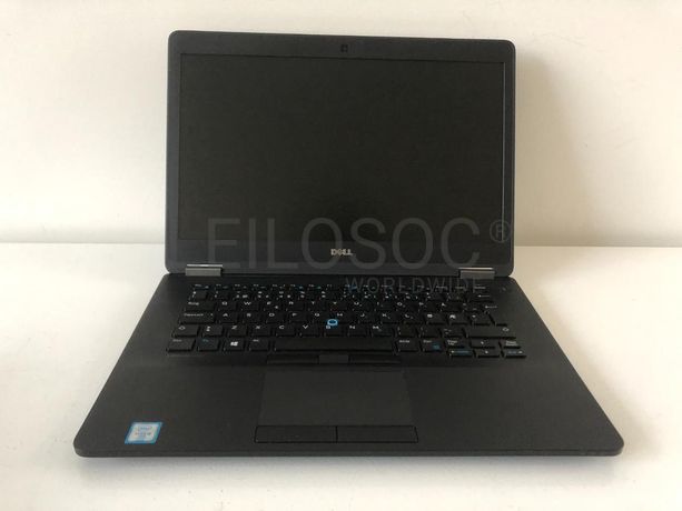 Portátil Dell E7470