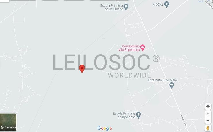 Casa T2 inacabada em terreno de 351m2 ·